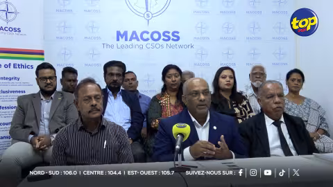 MACOSS