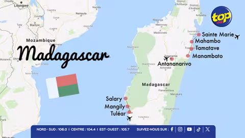 Trois Mauriciens disparus réapparaissent à Madagascar