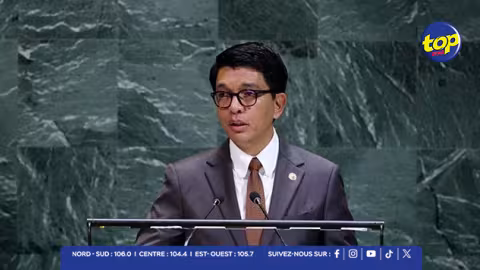 Crise politique à Madagascar : Andry Rajoelina confie la primature à un militaire 