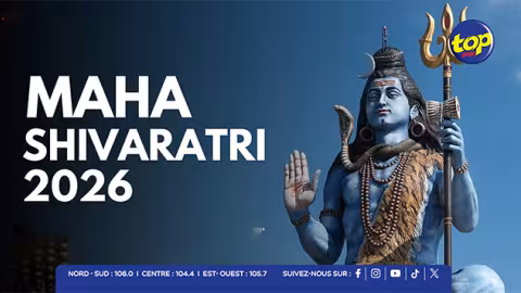 Maha Shivratri 2026 : Kanwars sous haute surveillance, sécurité renforcée et déjà en 24 hrs plus de 5 contraventions dressées