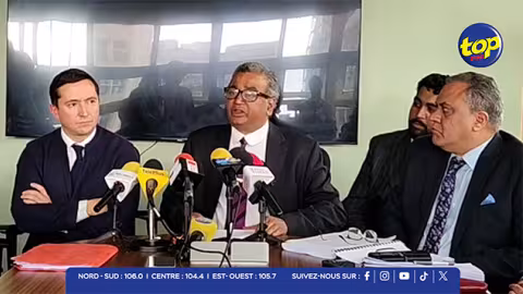 Affaire Ravatomanga : « Si ces fonds sont suspects, les banques le sont aussi… », affirme Me Siddhartha Hawoldar