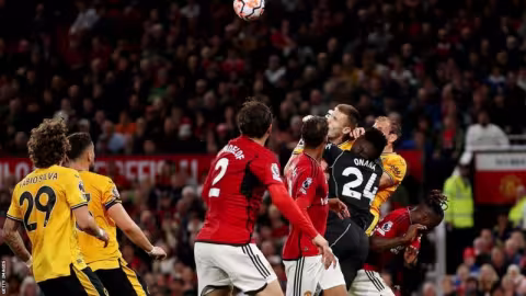 Football, Premier League, match entre Man Utd et Wolves (1-0) : Les officiels rateront les matchs du week-end après une erreur lors du match