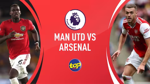 Football en Premier League : les Red Devils accueillent les Gunners