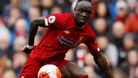 Liverpool: Mané positif à la covid-19
