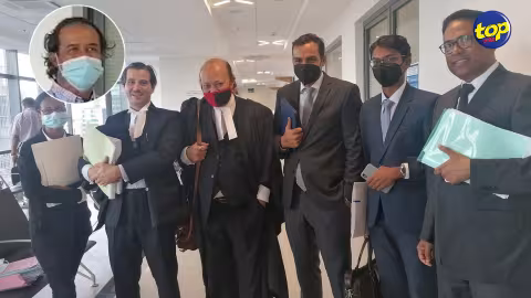 Pétition électorale : « J’ai vu l’avocat Dick Ng Sui Wa regarder les reserved ballots dans la salle », affirme Marcel Arlanda, l’agent principal d’Adrien Duval