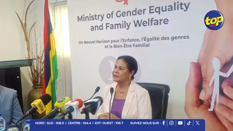 Journée internationale pour l’élimination de la violence à l’égard des femmes : lancement de ‘Fam to pa zis enn viktim, to enn sanzman’ 