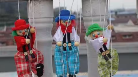 Journée mondiale de la marionnette