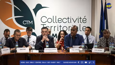Martinique: l'État signe un accord pour baisser les prix de certains produits alimentaires de «20% en moyenne»