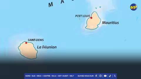 Axe Maurice/Réunion : la route de prédilection des trafiquants de cannabis