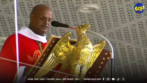 Pentecôte 2025 : Un moment historique pour l’Église catholique mauricienne…73 confirmés lors d’un rassemblement à Marie Reine de la Paix