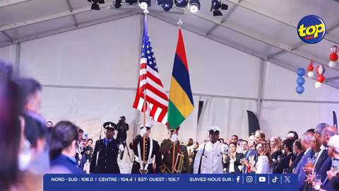 250 ans d'indépendance des États-Unis : Maurice au cœur d'un partenariat tourné vers l'avenir