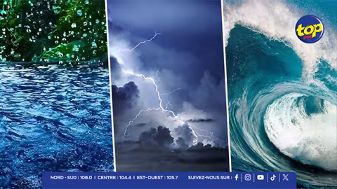 Été 2025/26 : Chaleur extrême, pluies tardives et jusqu’à 13 cyclones attendus