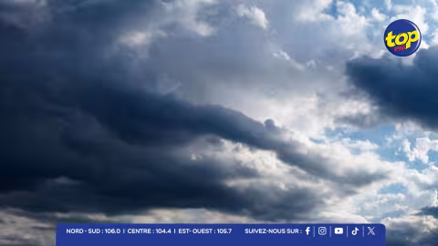 Météo : il fera beau en ce matin du 1er janvier mais une pluie modérée attendue dans après-midi