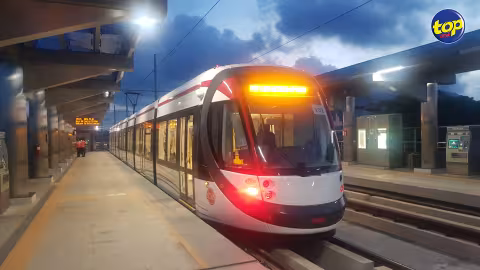 Infrastructures : L’extension du tracé du Metro Express jusqu’à Côte d’Or demeure le plus gros projet de l’année