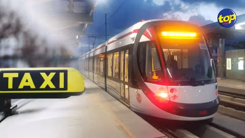 Suite à l’incident impliquant un tram du Metro Express et une voiture à Floréal : Un chauffeur âgé de 63 ans arrêté