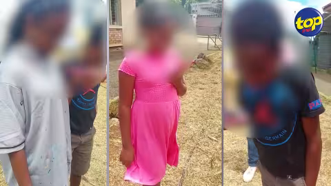 Pauvreté:« Nou famille bizin rode cash pou nou gagne manger, » disent ces enfants vivants dans des situations difficiles.