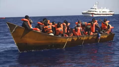 41 migrants meurent dans un naufrage au large de l’Italie