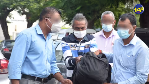 Après six ans passés en prison à La Réunion : Le skipper Mike Brasse arrêté à son arrivée à l’aéroport cet après-midi