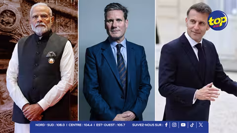 “La violence n’a pas sa place en démocratie” : Modi, Macron, Starmer et plusieurs dirigeants réagissent après la fusillade au dîner des correspondants