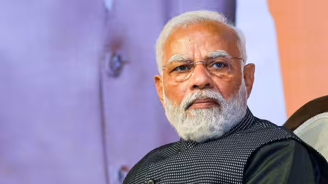 Elections à l’Assemblée du Karnataka en Inde :”Félicitations au parti du Congrès pour sa victoire aux élections de l’Assemblée du Karnataka. Mes meilleurs vœux à eux pour répondre aux aspirations du peuple”, a tweeté le Premier ministre Modi aujourd’hui.