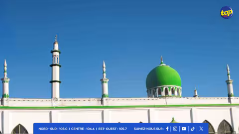 mosquée