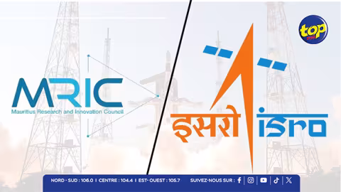 Maurice et l’Inde renforcent leur coopération spatiale avec le satellite conjoint IMJS