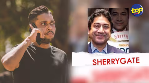 SherryGate : le journaliste Murvind Beetun convoqué au CCID ce mardi suite à une plainte de Sherry Singh en novembre 2019