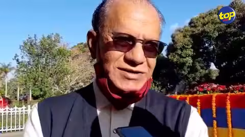 Réouverture des frontières: ” Le gouvernement n’a pas un « exit policy »déplore Navin Ramgoolam …le leader du Parti Travailliste se dit   contre les frais exorbitants exigés de ceux retournant au pays