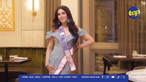 Concours Mrs World 2026 : « Je méritais le Top 18… J’ai représenté Maurice avec dignité et détermination », souligne Namrata Gaya Teeluckdharry en remerciant tous ceux qui l’ont soutenue