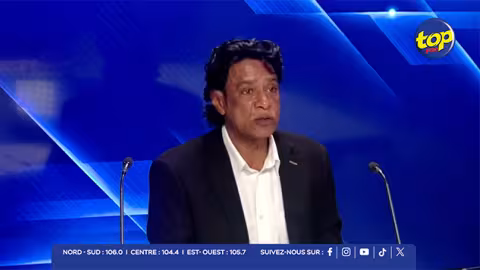 Zoom Extra : Nando Bodha présente sa vision pour accélérer la transition énergétique