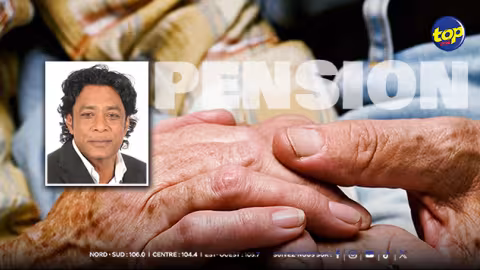 Réforme de la pension universelle : Nando Bodha dénonce une trahison sociale et réclame un moratoire immédiat