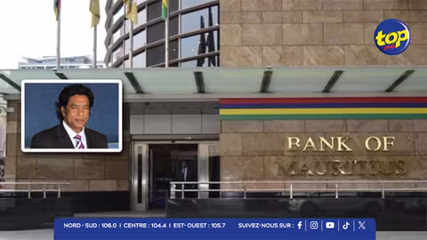 Crise institutionnelle : « La Banque de Maurice est devenue un champ de bataille politique », affirme Nando Bodha