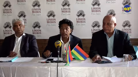 Linion Moris