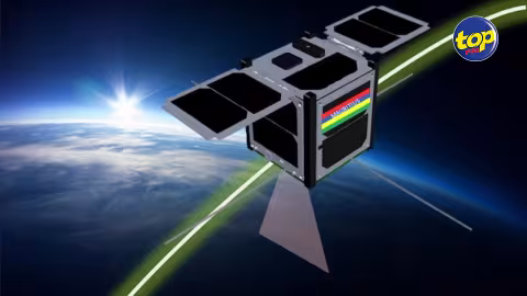 Une première pour Maurice : Le nanosatellite mauricien lancé aujourd’hui