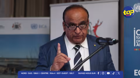 Rajen Narsinghen : « Le gouvernement privilégie la location de véhicules à l’achat en raison de la grave situation économique » 