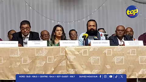 Recrutement de main-d'œuvre étrangère : la Hindu Common Platform estime que l'accord avec le Bangladesh est inapproprié