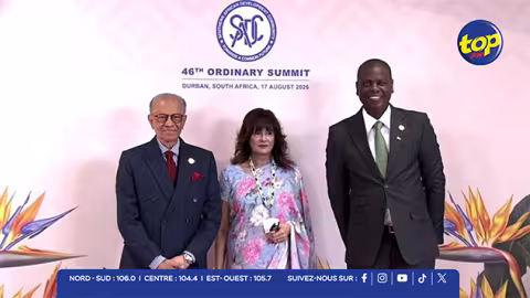 SADC : le 46e Sommet s’ouvre à Durban, le PM Navin Ramgoolam parmi les dirigeants de la région
