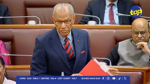 Finance Bill - Navin Ramgoolam : « Aucun changement dans ce que j'ai dit »