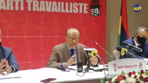 Post Budget: « C’est un budget décousu sans aucune structure », déplore Navin Ramgoolam