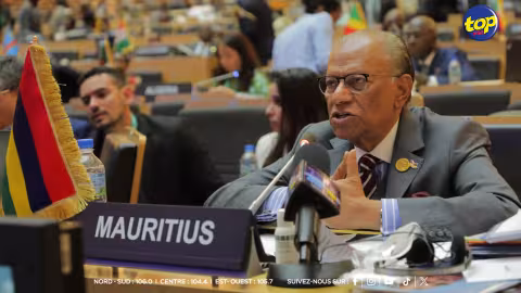Sommet de l’Union africaine : Navin Ramgoolam insiste sur des réformes institutionnelles pour une Afrique unie, prospère et pacifique