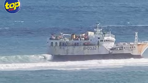 Plusieurs milliers de litres de diesel retrouvés dans sa cale : Une Notice of Detention servie au navire de pêche Hung Jie Wei