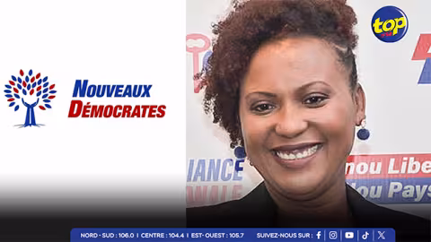 Politique : Véronique Leu-Govind nommée Présidente des Nouveaux Démocrates 