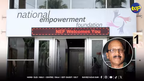 National Empowerment Foundation : la reconfiguration du Board soulève des interrogations
