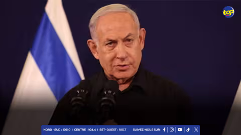 Proche-Orient: Benjamin Netanyahu affirme qu'Israël va continuer à frapper le Liban