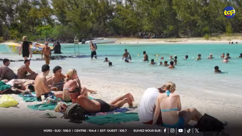 Tourisme : les dépenses moyennes par touriste ont chuté de 7 % durant les dix dernières années, annonce le Junior Minister au tourisme