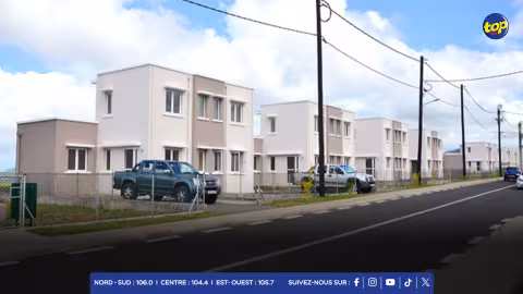 D’ici fin septembre : Livraison de près de 400 maisons à Malherbes, Henrietta, Valetta et Pointe aux Piments 