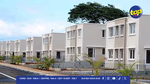 Logement social : 227 nouvelles unités prévues à Baie-du-Tombeau, Quatre-Bornes et Plein Bois