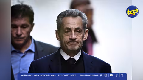 France : les avocats de Nicolas Sarkozy déposent une demande de remise en liberté