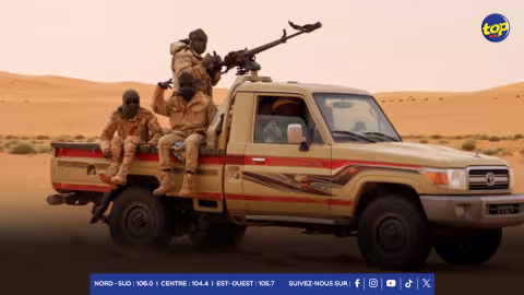 Niger: 15 civils tués lors d'attaques «terroristes» dans l'ouest