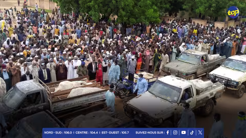 Nigeria: au moins 81 morts dans une attaque présumée de Boko Haram, selon les autorités locales